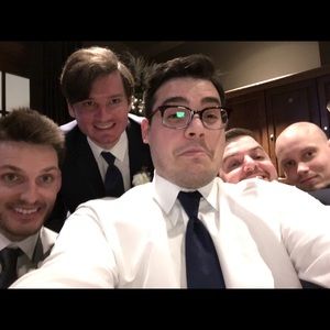 Meet your Posher, Dominic